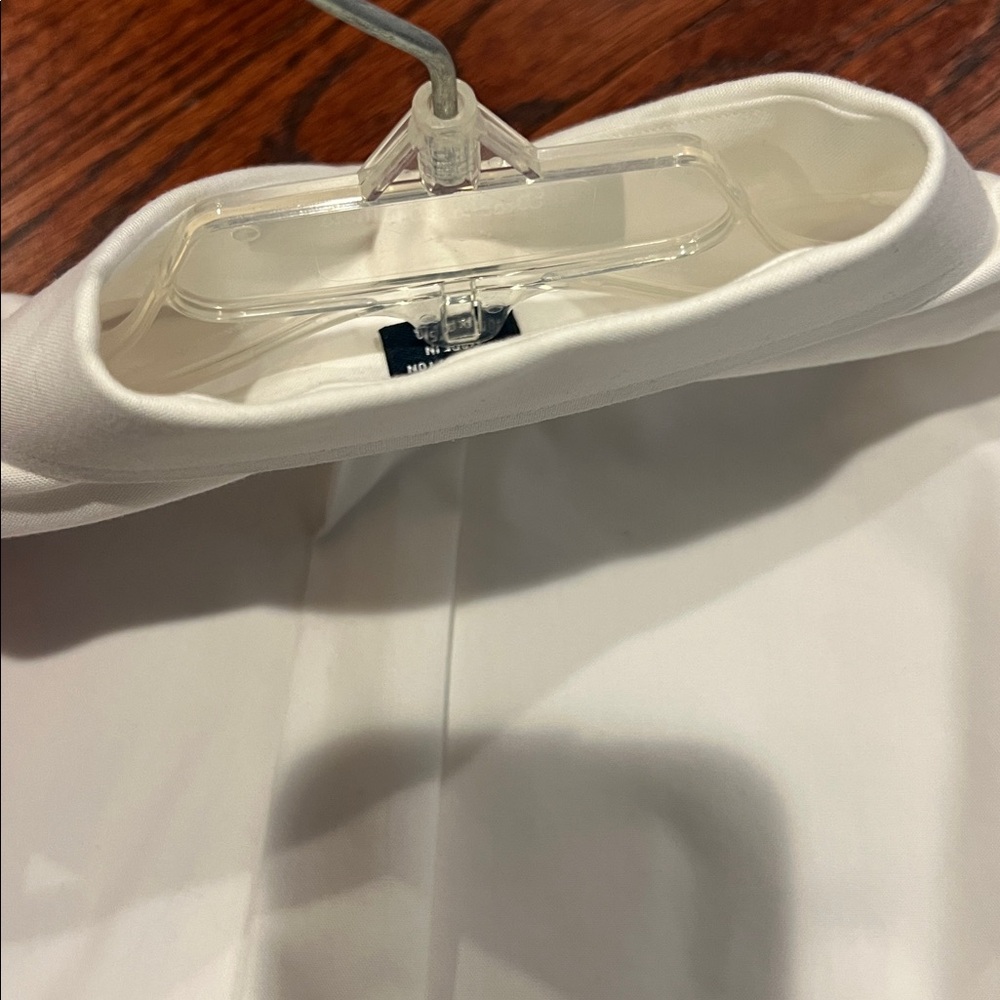 Boys Brooks Brothers French Cuff Dress Shirt Size 12 Non-Iron - Picture 10 of 10
